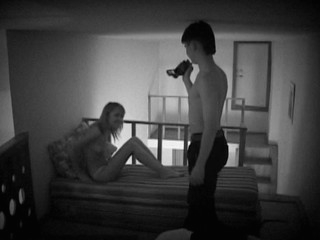 Powerful web camera lens films some other gripping sex scene with legal age teenagers